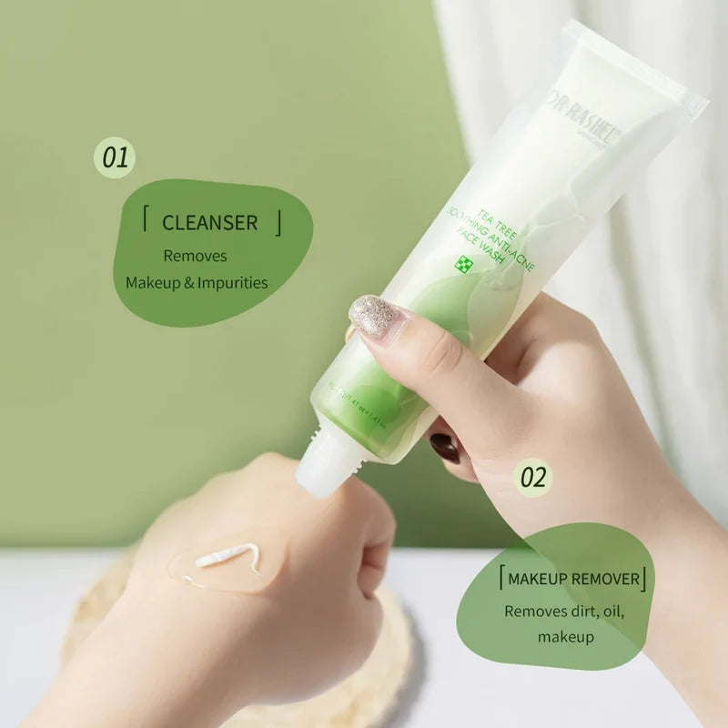 Tea Tree Face Wash