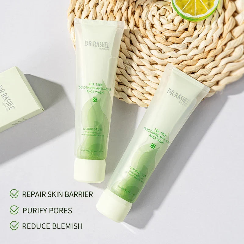 Tea Tree Face Wash