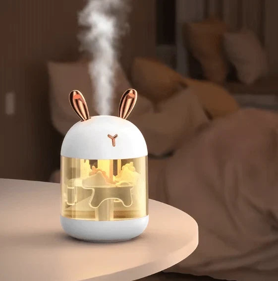 CAROUSEL H2O – MINI HUMIDIFIER
