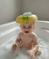 Kidilo – Adjustable Baby Shower Cap