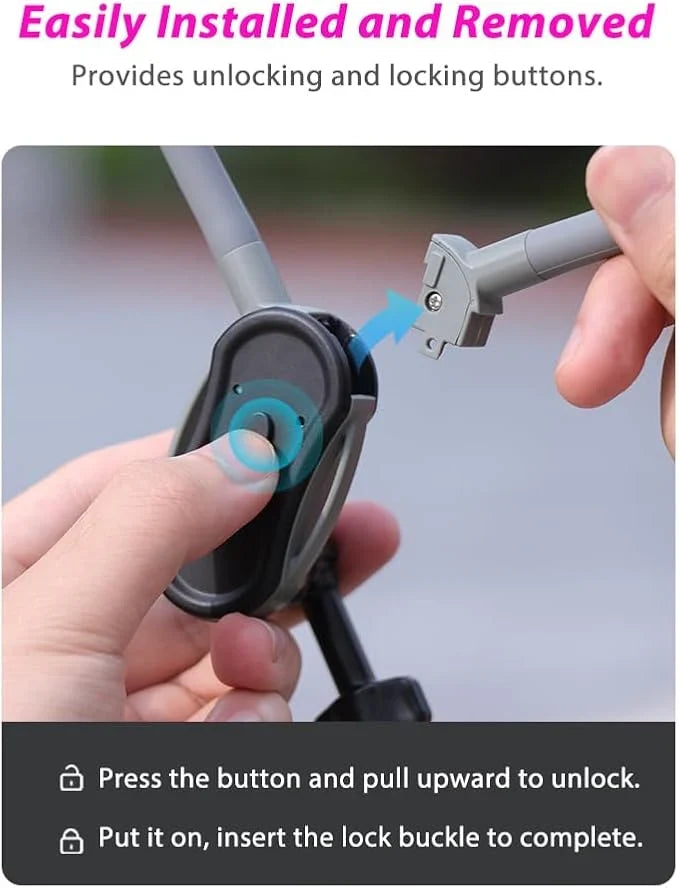 HEPU - Neck Hanging Phone Holder