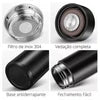 كوب ذكي بشاشة LED